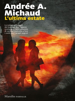 cover image of L'ultima estate